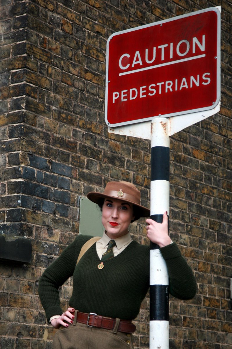 The members of the Women's Land Army were essential for morale at the darkest times of the war.