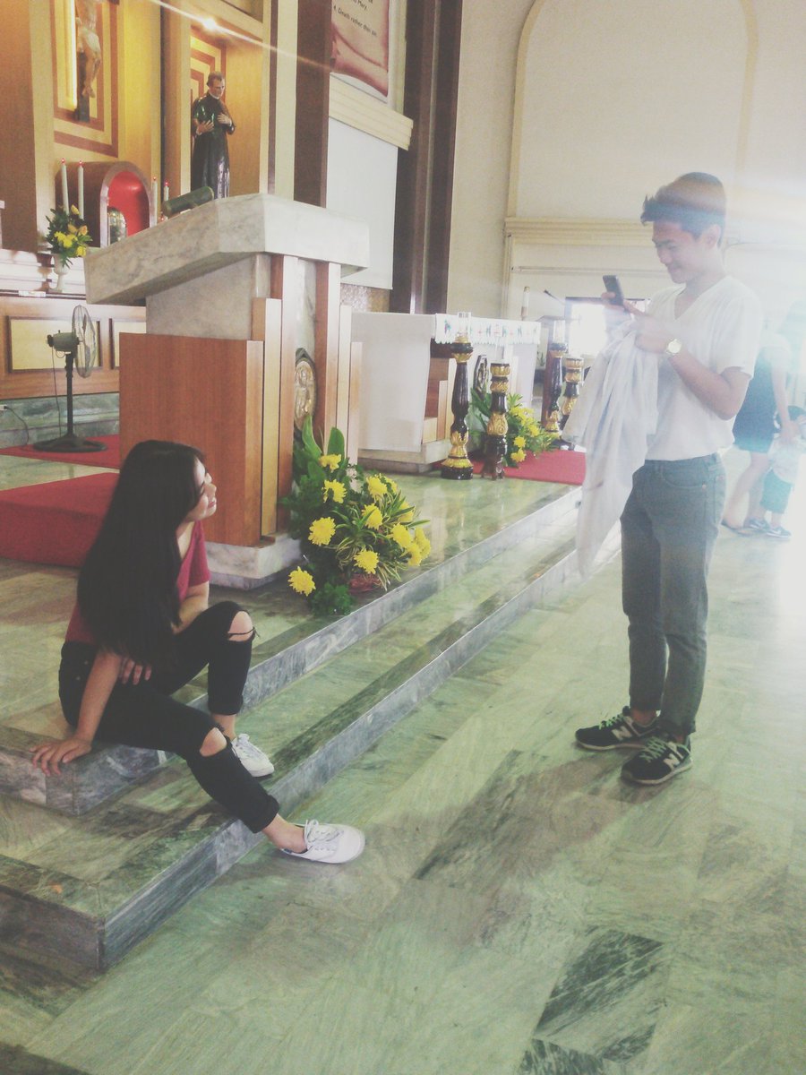 quietabianca's tweet photo. When your crush becomes your boyfriend is a goal 💟☝ https://t.co/B1Y5r2RZpC