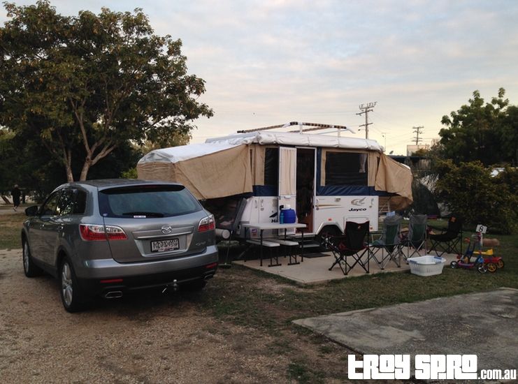 Troy_Spro's tweet photo. So we headed off to #Rubyvale for our first day of #camping.... https://t.co/dHO4q7TPoP #travel #Qld #ttot https://t.co/G2onC72D51