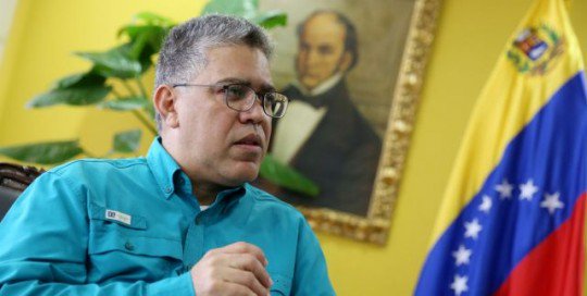 PartidoPSUV's tweet photo. Jaua: El diálogo sigue siendo el camino para estabilizar el país https://t.co/cjZaPfWzdC  https://t.co/v16PHXHExc #NoMasGuarimbaEconomica