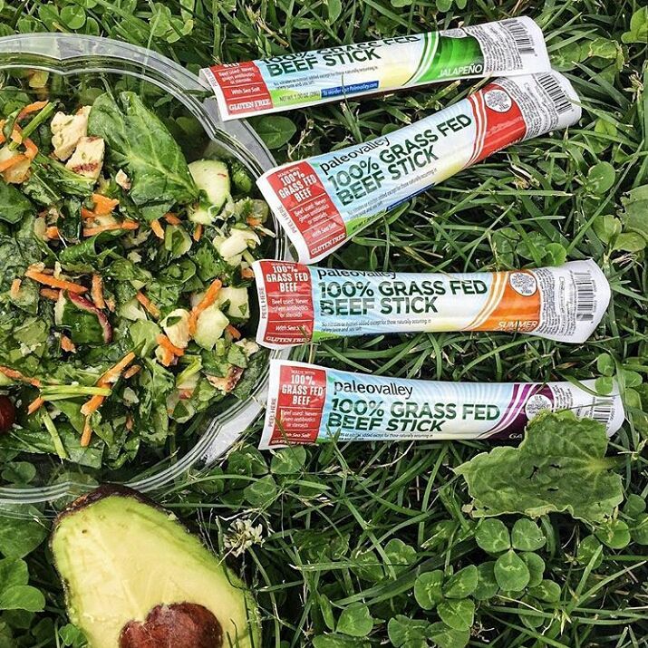 paleolifeRT's tweet photo. This #nongmo #paleo #snack is my #FAV: https://t.co/g2T18PD7z5 ๐ป#glutenfree #lunchbox #getoutside #roadtrip #shoporg17 @Cavegirlc #RETWEEET https://t.co/uGTrJS9P6i