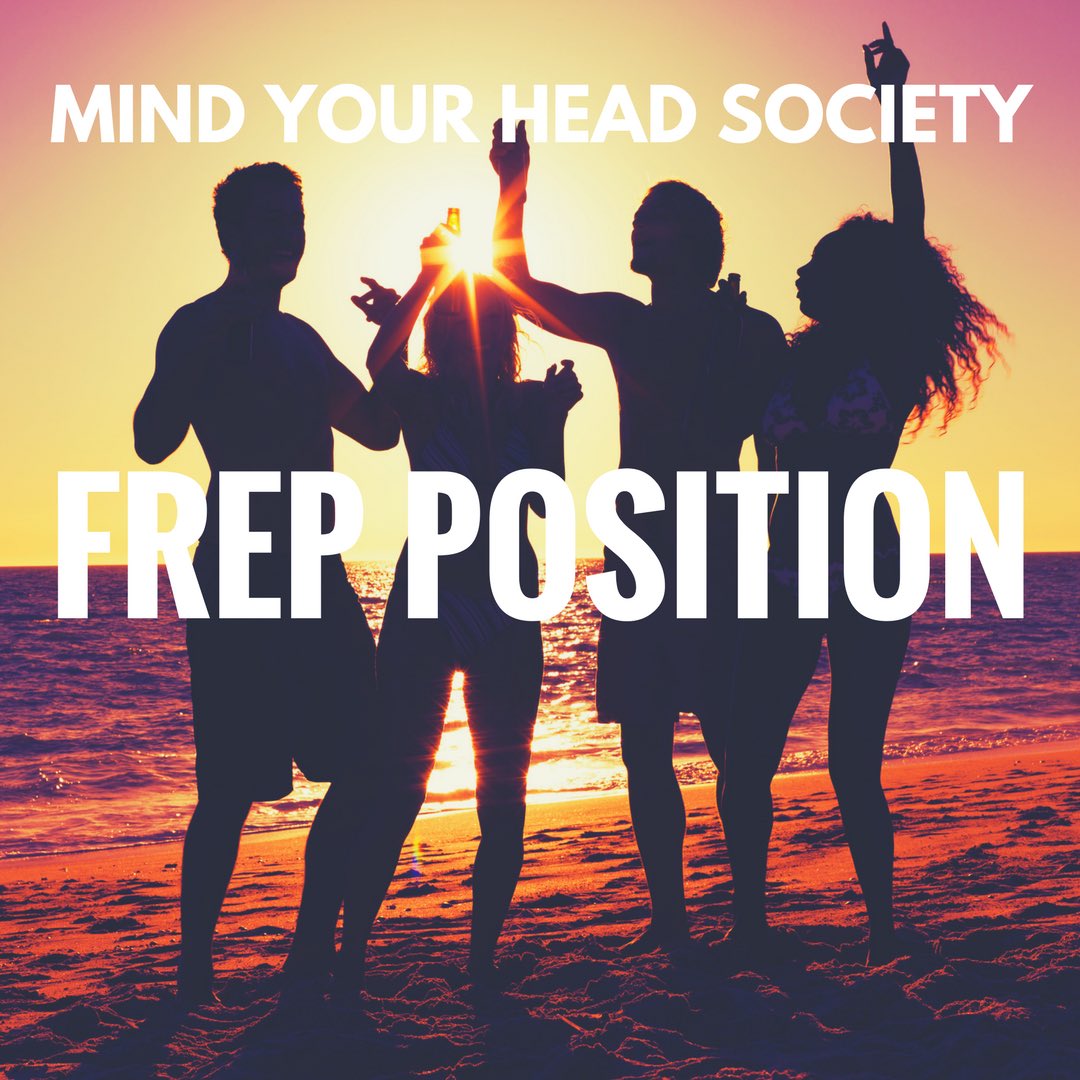 This year we have a position open for a FREP!! 

To apply please email in a 200 word statement telling us about why you would be great in this role to mindyourhead@groups.exeterguild.com

The deadline to submit is this 25TH October 12pm. Look forward to hearing from you! 😊