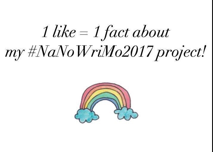 ScribalReverie's tweet image. I'm at a write-in so I obviously need help procrastinating as I outline my #NaNoWriMo project.

#HelpAWriterOut #amWriting #NaNo2017