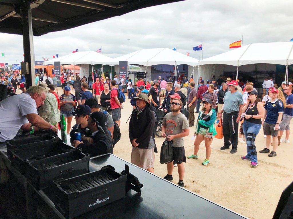 FanVision tweet media