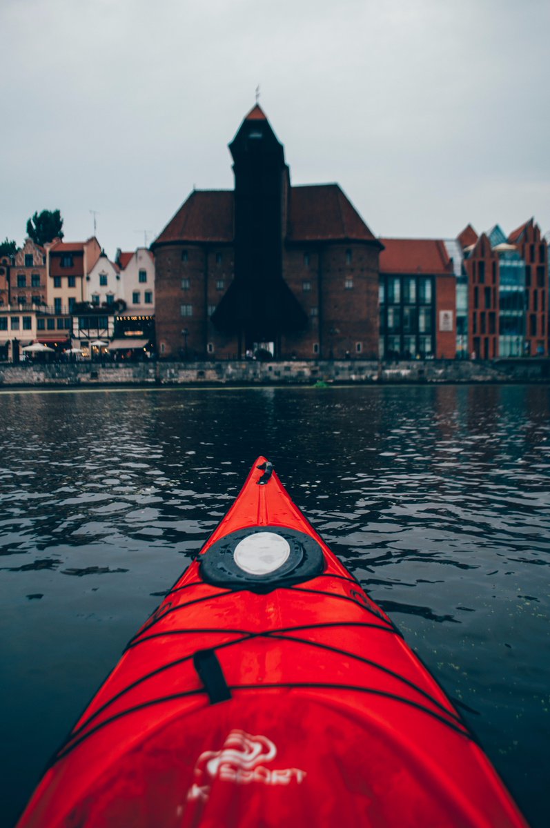 aroundgdansk's tweet photo. Jesienny Gdańsk z kajaka #ilovegdn @gdansk @GdanskSport https://t.co/YYogcFIaCF