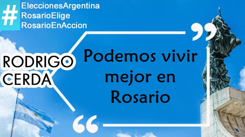 benditoseas2017's tweet photo. #EleccionesArgentina| #RosarioEnAccion Estas eran las declaraciones que daba hace unos instantes @rodrigoacerda 👇 #RosarioElige https://t.co/8WaexEmcXa