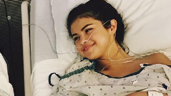 Selena Gomez was cruelly trolled after she gained weight following Lupus diagnos
