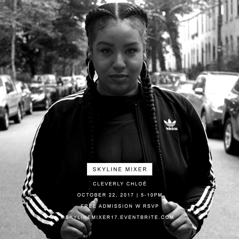 DJMissMilan's tweet photo. #SkyLineMixer is happening today!
1st Hour Open Bar, Drink specials, food & great vibes! See you later 🎉
#ILoveDinner #DJMissMilan https://t.co/GOTtauCYZs