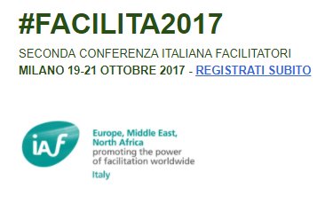 profBury's tweet photo. Getting ready for 3 days #facilita2017 #facitalia with patron #IAFitaly in #Milano :-) https://t.co/ROBLQP8cFQ https://t.co/t5uOZmTOnN