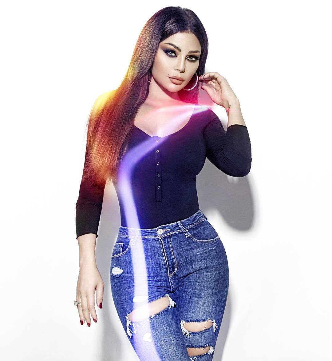 Haifaholics's tweet photo. Gorgeous 😍 💖 💎 @haifawehbe #haifawehbe #بحب_الحياة https://t.co/Wvu0DPnveM