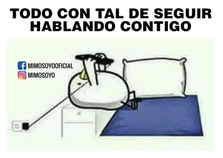 JChallco's tweet photo. Claro que sí 😂📲 https://t.co/KJeunDFF3Z