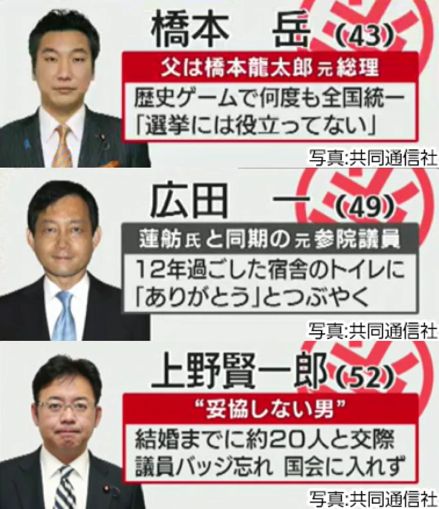 池上 選挙