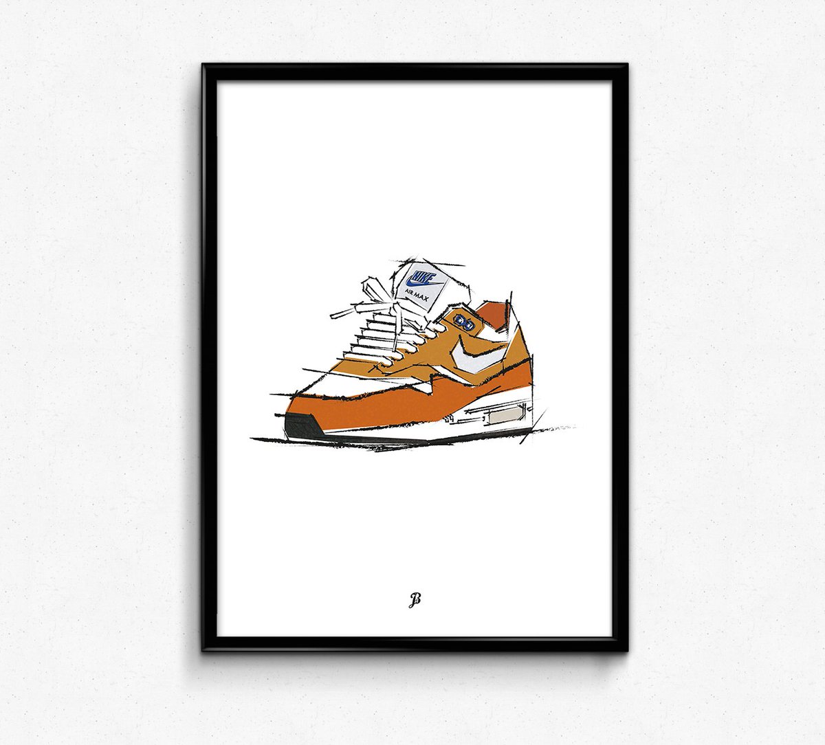 julesdeboon's tweet photo. Coming soon! #airmaxalways #airmax #nike #air #one #airmasics #nicekicks #sneakerfreaker #airmaxone #airmax1 #atmos #patta #yeezy https://t.co/H7VsXXxjOv