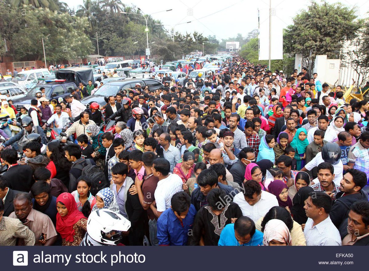 So called #Rohingya are mostly Chittagonian #Bangalis. Too crowed to live&amp; unemployment caused illegal immigrant into #Myanmar. #CNN #BBC