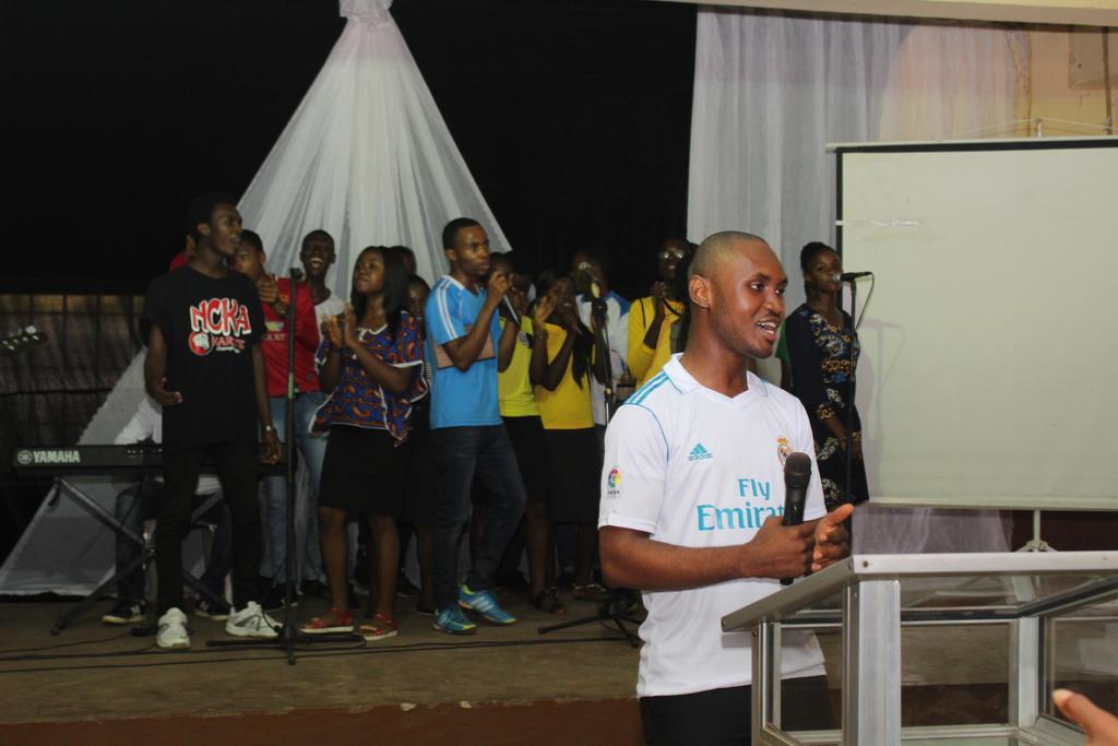 FECAEnugu's tweet photo. Yesterday Fellowship... https://t.co/R2pRiVhbiA