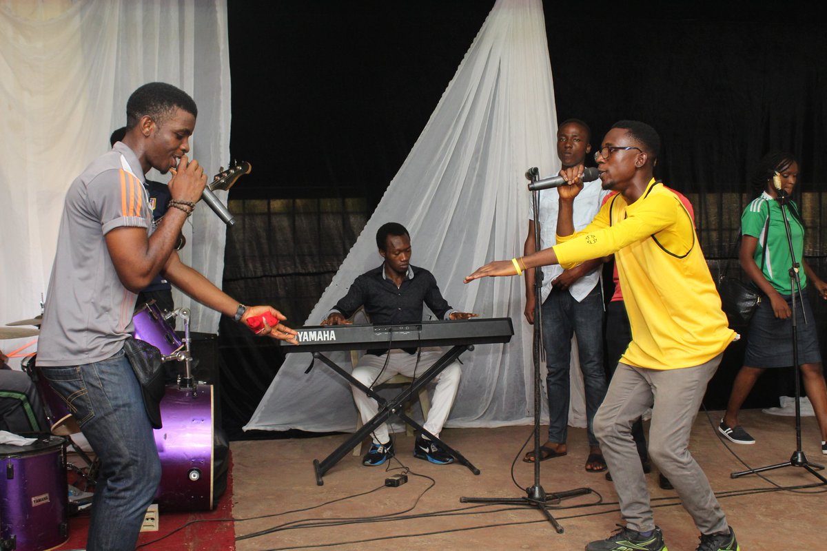 FECAEnugu's tweet photo. Yesterday Fellowship... https://t.co/R2pRiVhbiA