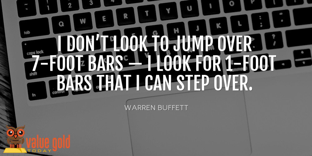 valuegoldtoday's tweet photo. One baby step at a time to conquer a big challenge #business #quote #success https://t.co/OMseZKkaRO