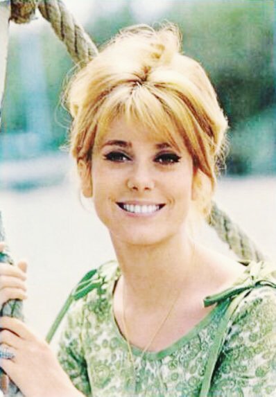 Happy Birthday to Catherine Deneuve, the heart and soul of French cinema 