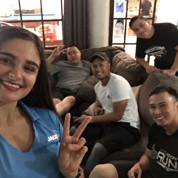 JacoVIP's tweet photo. Great bachelor party enjoying their stay & #JacoVIP concierge service. Thank you for trusting us to make your trip unforgettable! #CostaRica https://t.co/ofOsGsD80m
