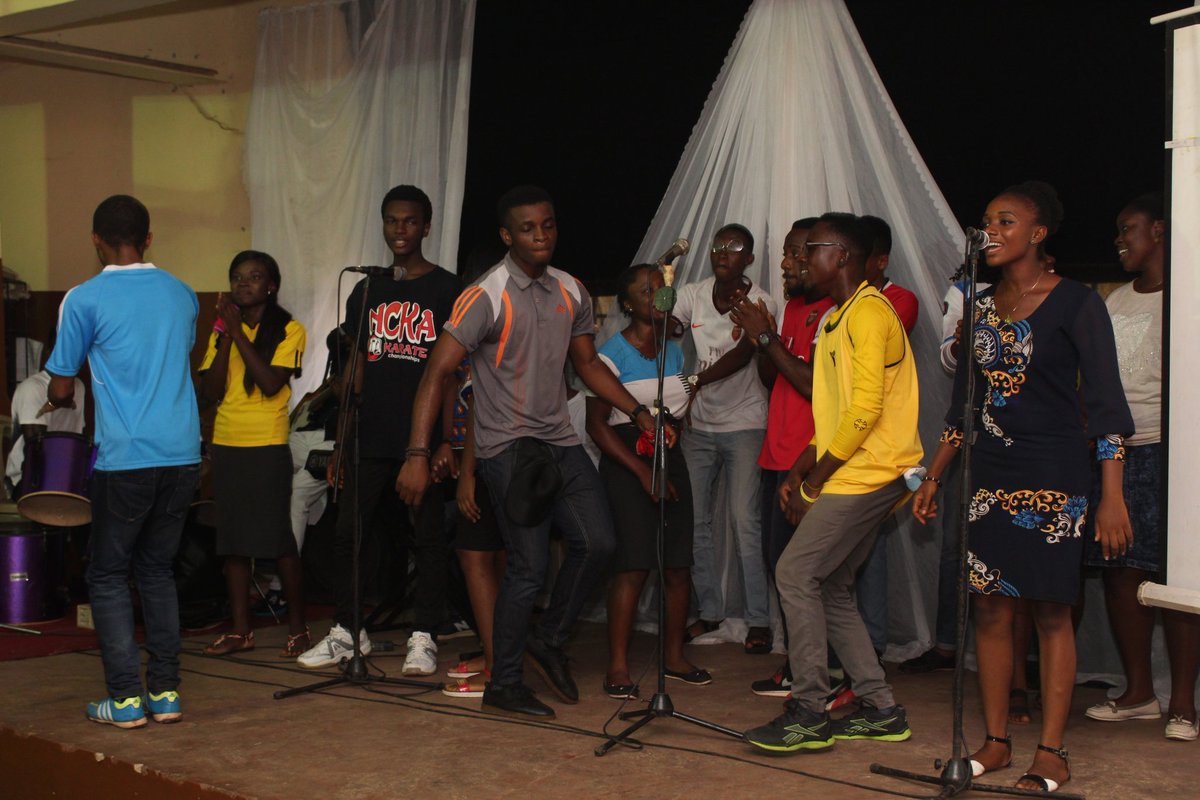 FECAEnugu's tweet photo. Yesterday Fellowship... https://t.co/R2pRiVhbiA