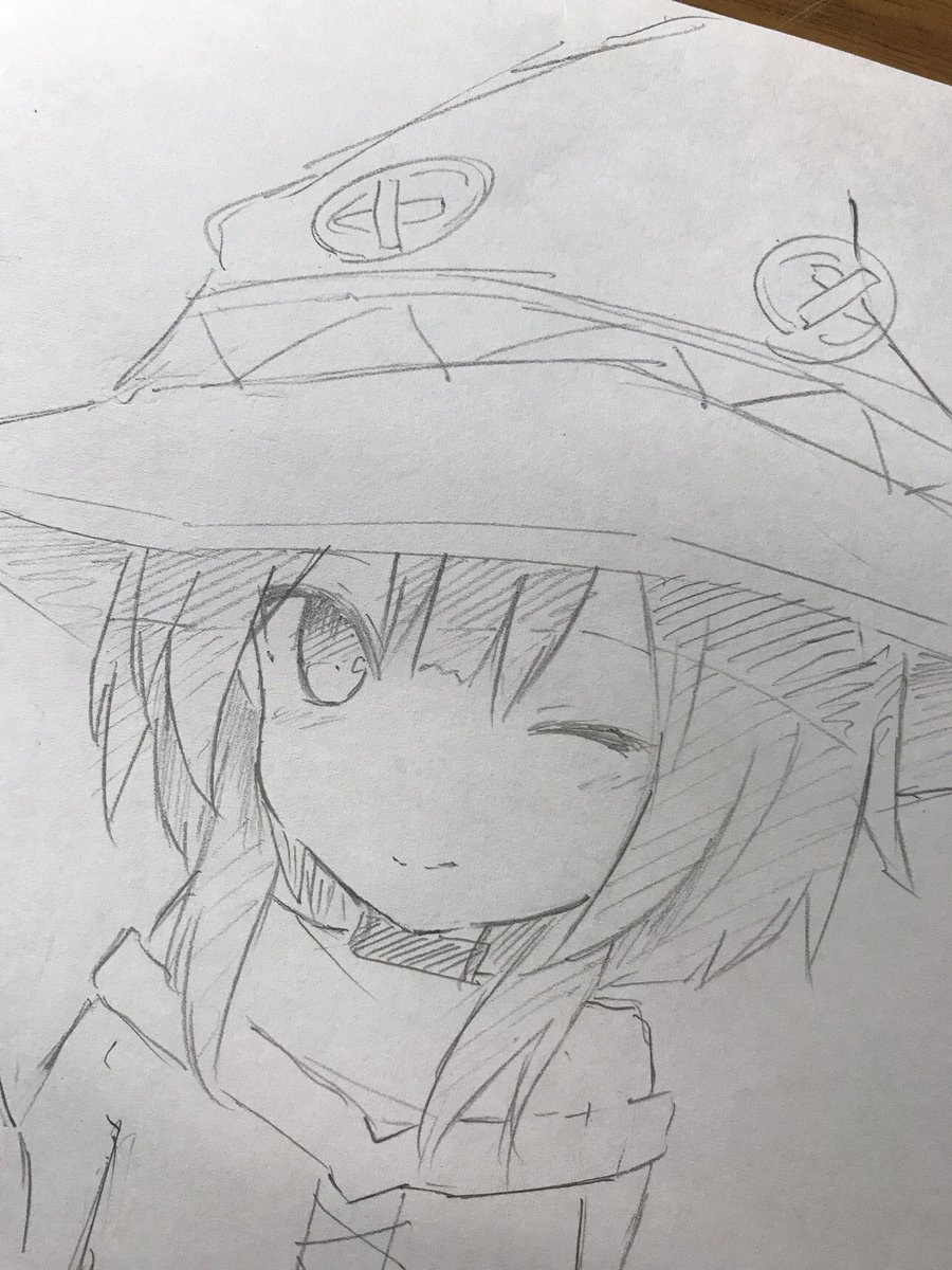 ラクガキしか... 