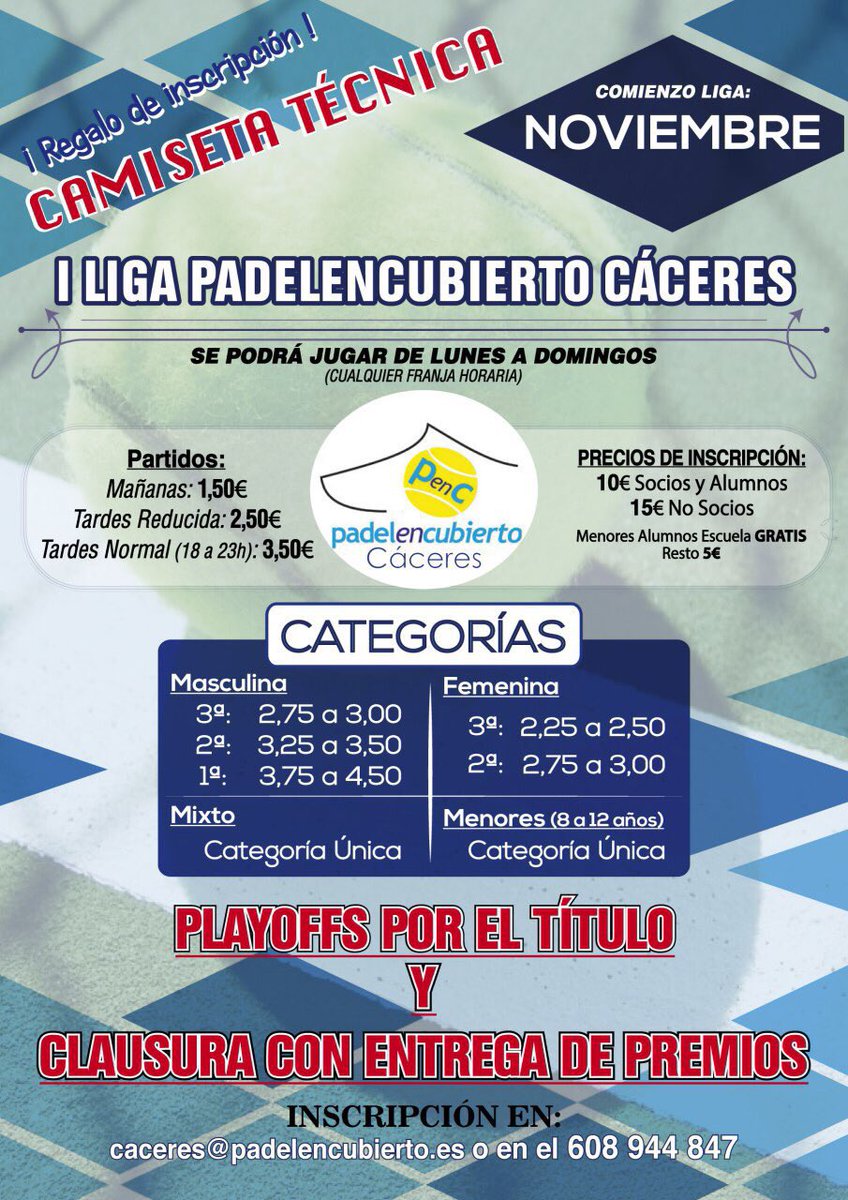 PadelEncubiertoCC tweet media