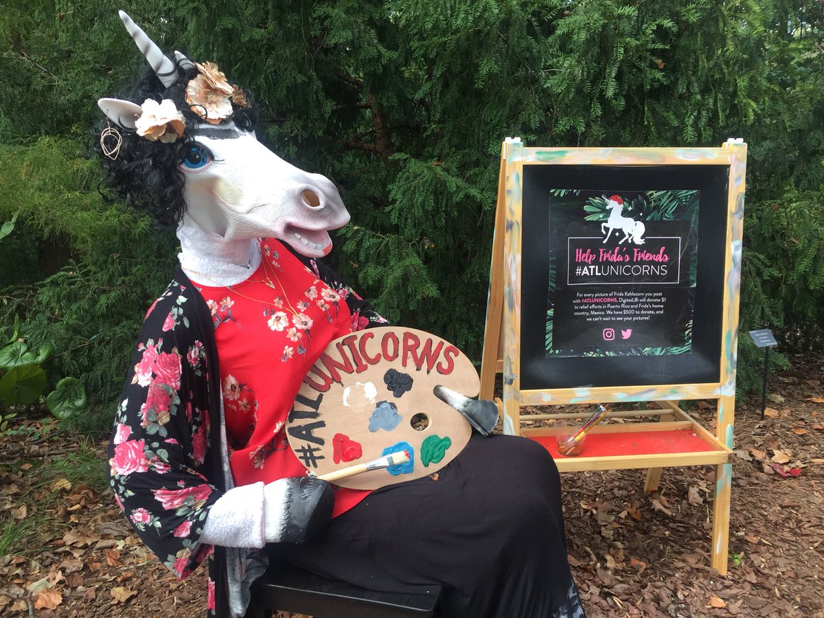 TranelFG's tweet photo. #altunicorns #atlantaweekend https://t.co/jlwb0m3IsZ