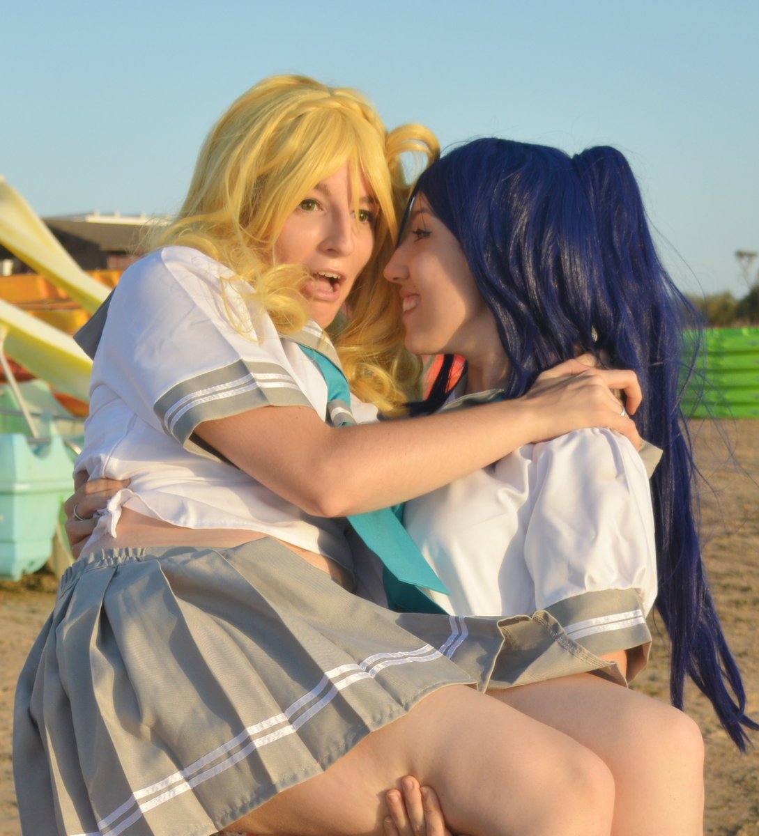 AnotherSkin Cosplay~✨ Caitvi 4ever tweet media