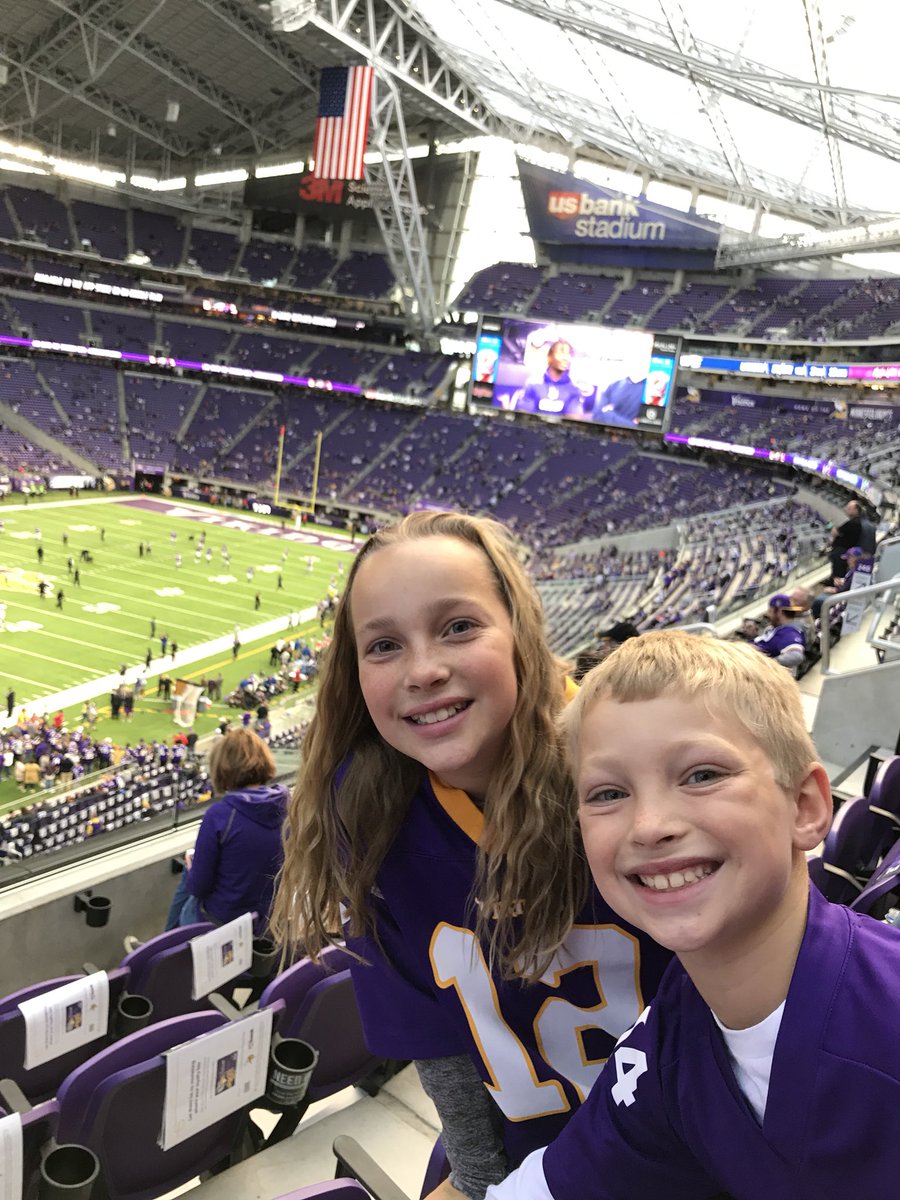 corndogmn's tweet photo. #SKOL https://t.co/JW8YJ96TTJ
