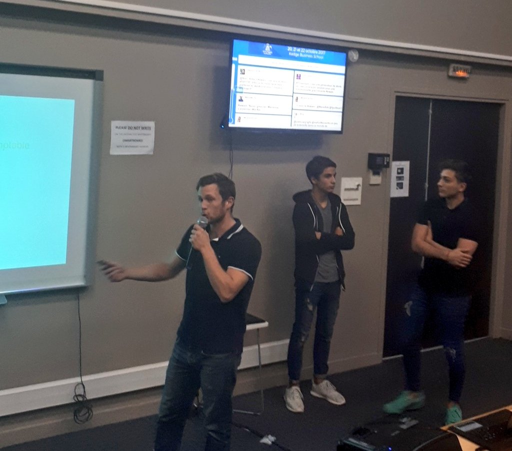 FrenchTechSuds's tweet photo. #swam
Job mining.
Transformer les signaux faibles détectés dans les offres d'emploi / de mission en opportunité commerciale. https://t.co/gdlBmuHE72
