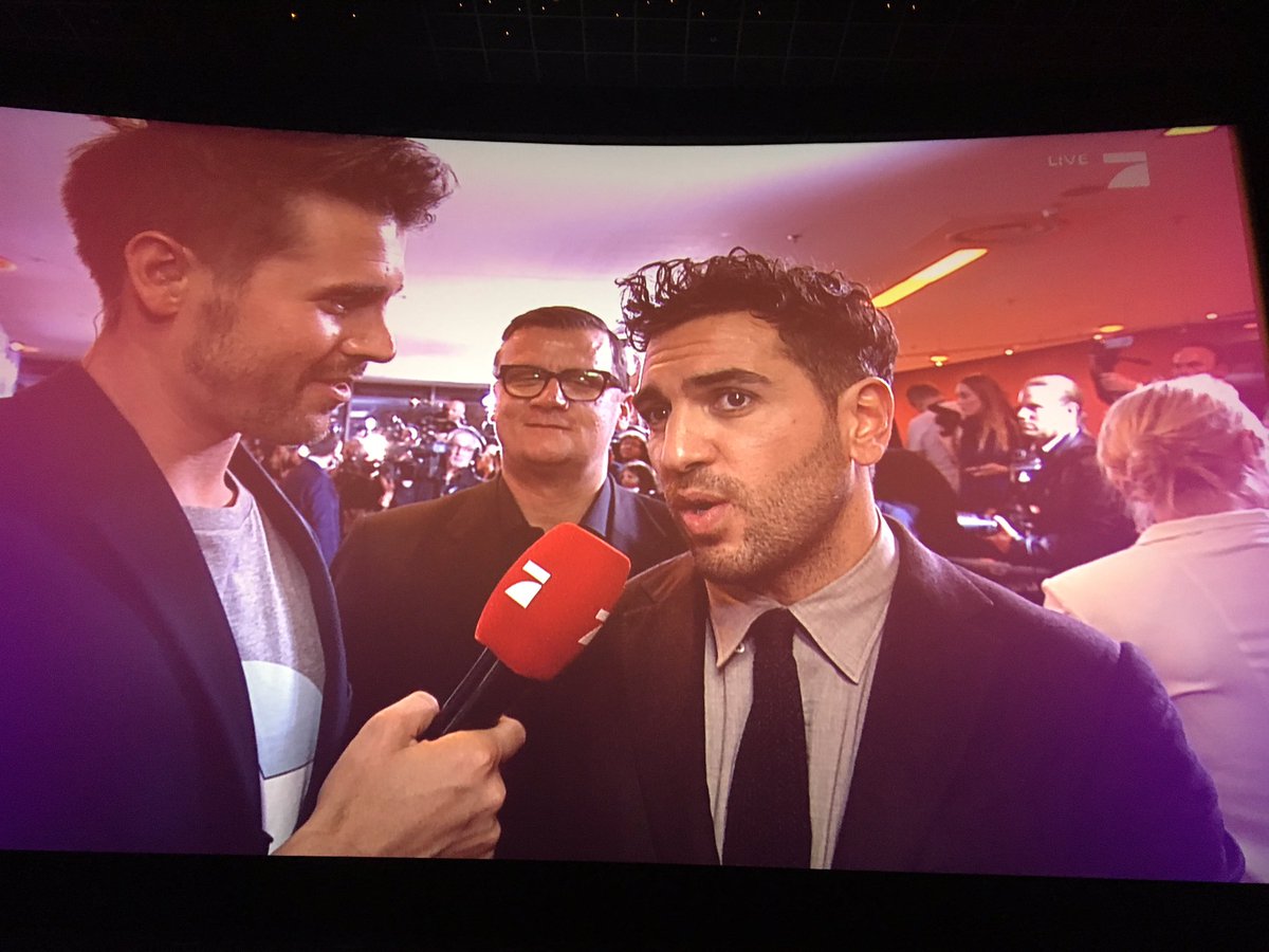 #finalfack Premiere in München