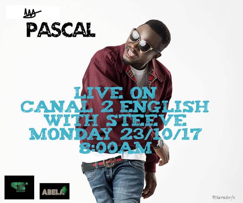 PASCAL_YK's tweet photo. Rdv tomorrow morning CANAL 2 English. 23/10/17 #Benediction https://t.co/WFMAvcEHBD https://t.co/dz0qo5jOd7