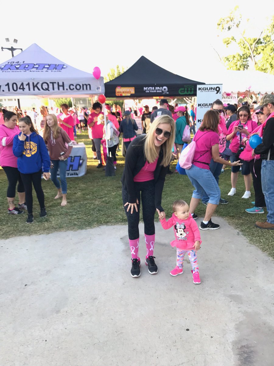 MakingStrides tweet picture