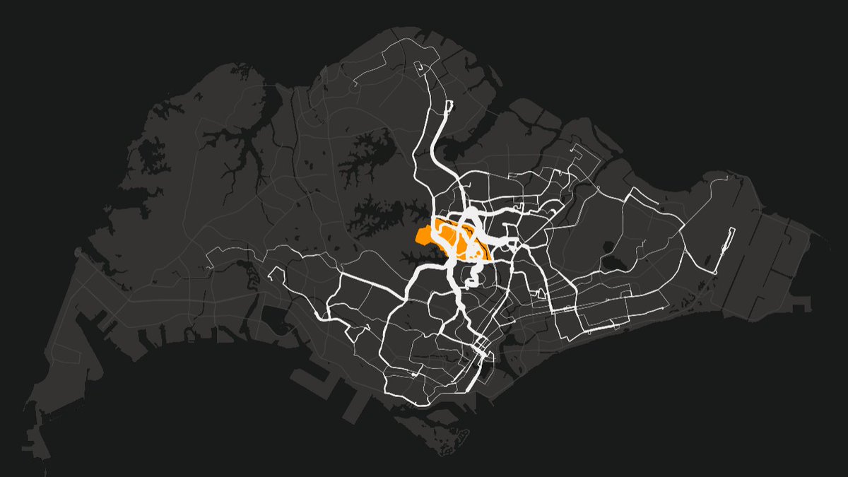 All bus routes that pass through Bishan: