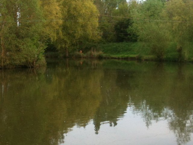 WalkerCrosswell's tweet photo. Well done to Dean Neath who won todays club match on the Big Lake. Match Report to follow.... https://t.co/b9VhPCpBjP
