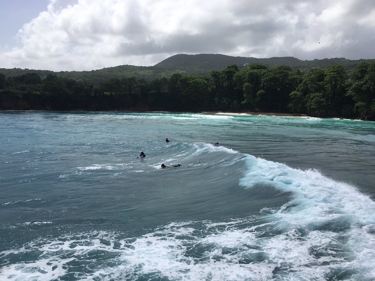 HighYellowMoon's tweet photo. Leaving paradise #GreatHutsResort #Jamaica https://t.co/mfV7Dgqnpc