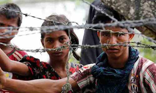 JeSuisCharlie9's tweet photo. #ISIS training 2000 #RohingyaMuslims to strike #Nagaland : Arms accumulated by scumbag Imam https://t.co/LDld2DY8PB
#RohingyaTerrorExposed https://t.co/0SSuGAtT39