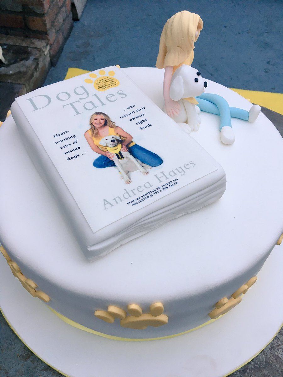 torpeydavid's tweet photo. What an amazing day. Fantastic book launch of #dogtalesbook fun for friends, family and furry friends. Well done to my amazing Andrea. X https://t.co/imqLikQhTf