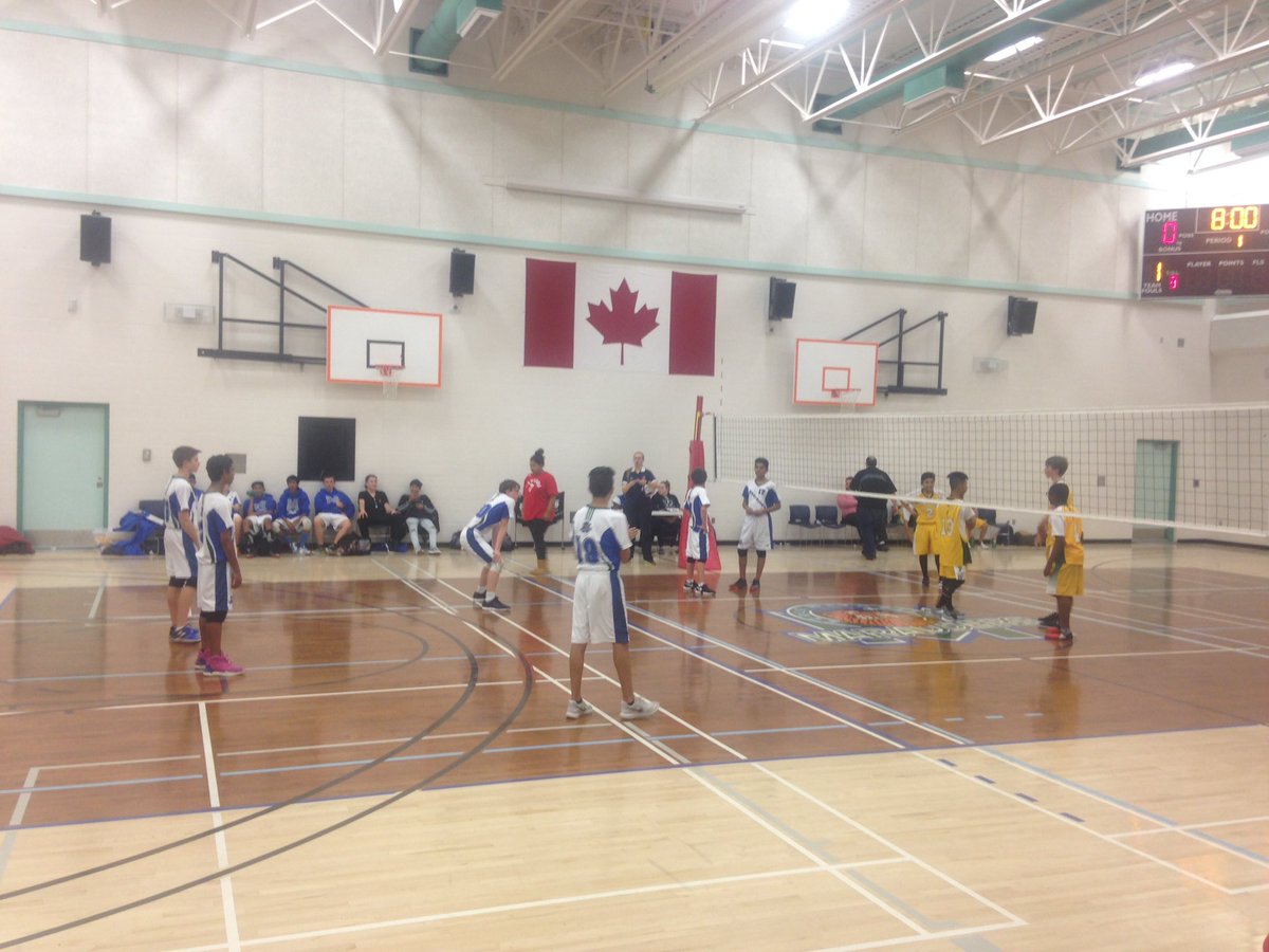 It was great to see the students having fun at McTavish School volleyball tournament.  Thanks to the coaches and organizors.<a href="/njeelani/">Nazia 🤓🐼</a>