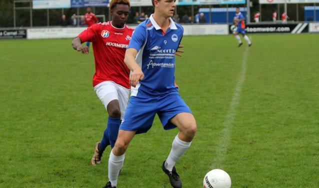 Zuidland doet prima zaken en stijgt naar de tweede plaats  - grootnissewaard.nl/lees/72466/zui…
