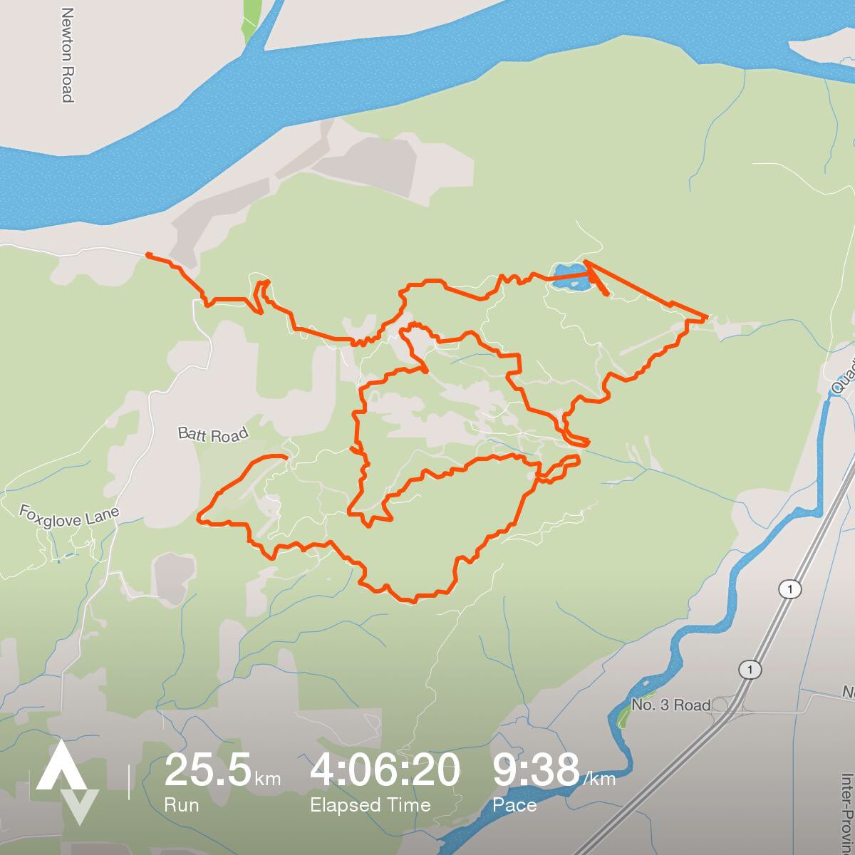 TeamRootham's tweet photo. Check out my run on Strava.
https://t.co/g3rU3VEq2H https://t.co/8H6OJrWicH
