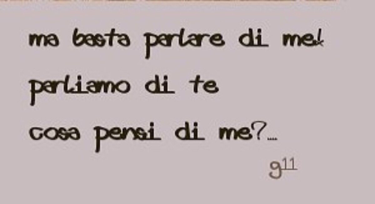Nnadiiii1's tweet photo. #Pensiero della #sera 😂😂#mentite 😎capito https://t.co/S1GYhtZfVv