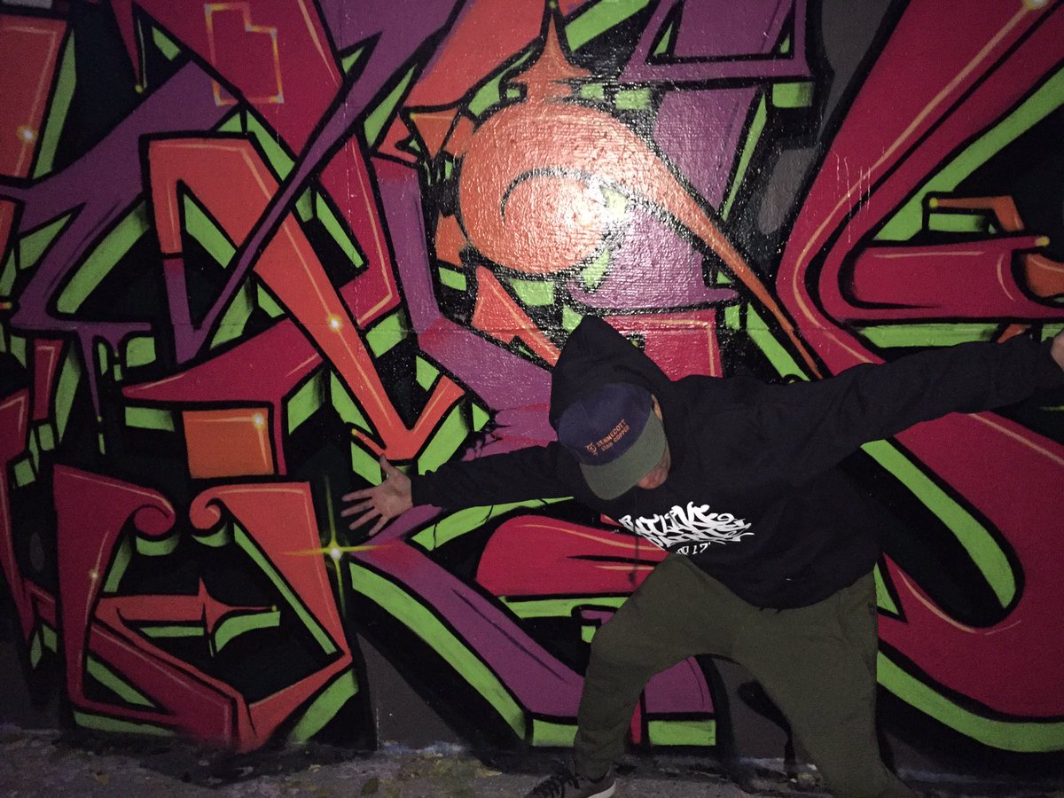 KeithLMcDonald's tweet photo. The 1st Annual Salt Lake Paints Competition (Lettering) winner was none other than Mr. Strut. #Uprok #NVSFAM # https://t.co/NgZHJZa2bf