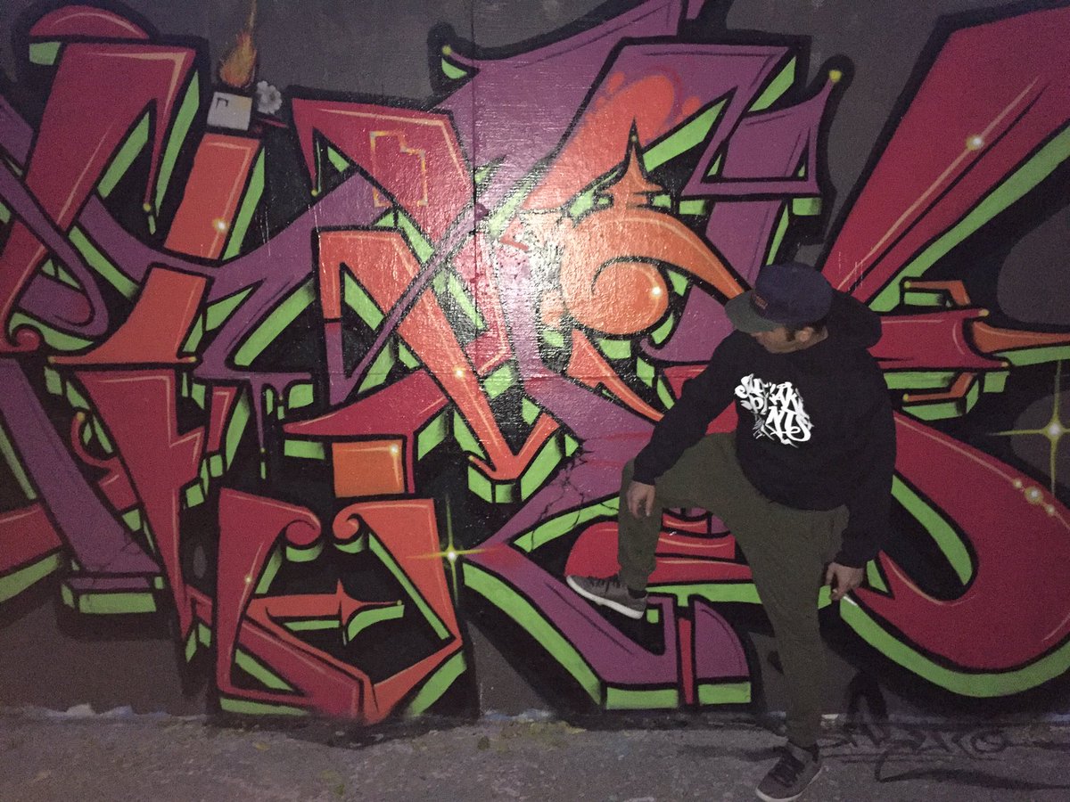 KeithLMcDonald's tweet photo. The 1st Annual Salt Lake Paints Competition (Lettering) winner was none other than Mr. Strut. #Uprok #NVSFAM # https://t.co/NgZHJZa2bf