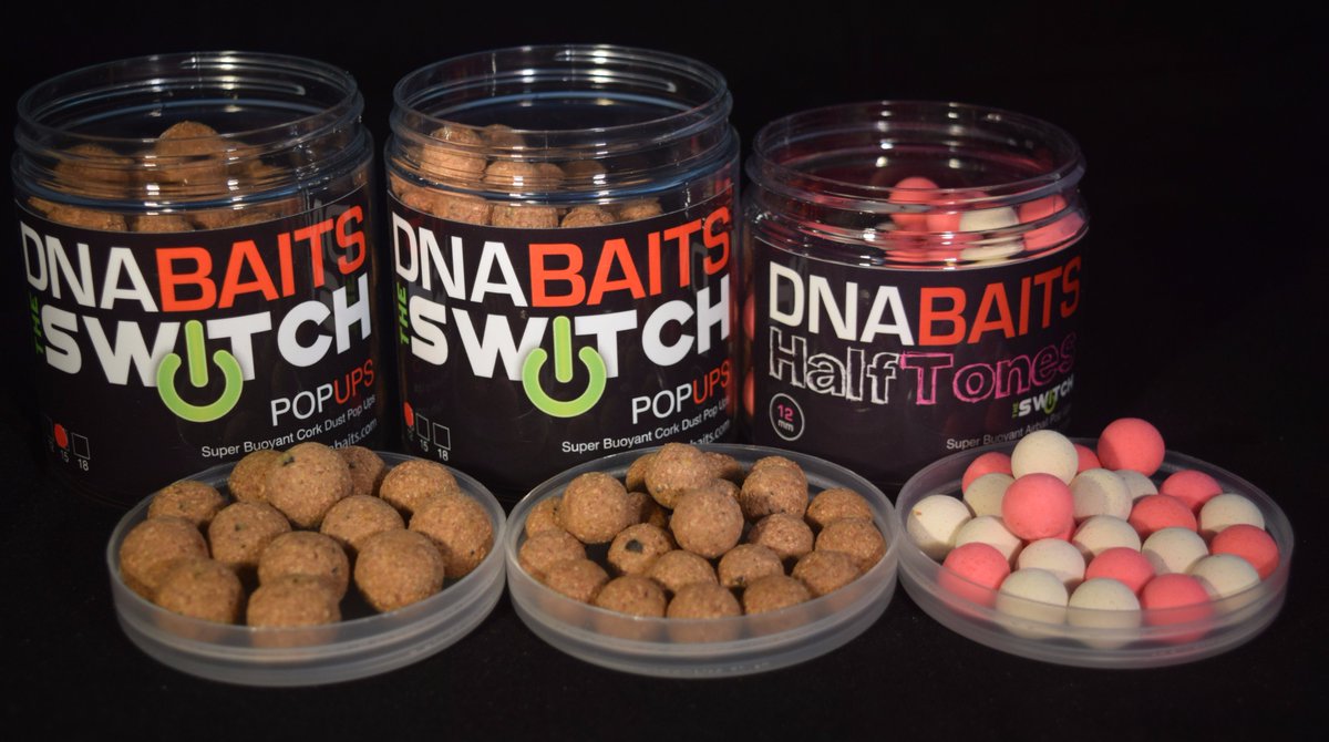 DNABaitsUK's tweet image. *SWITCH POP-UPS COMP!* Follow @DNABaitsUK and retweet this post by 9am on Thurs 26th Oct for a chance to win these Switch pop-ups. #dnabaits