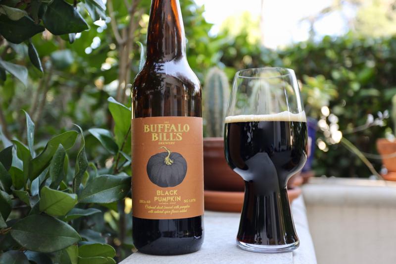 BeerOfTheDay's tweet photo. Beer of the Day: Buffalo Bill's Black Pumpkin from Buffalo Bill's Brewery https://t.co/Y4Pcqh38p6 @buffalobrewery https://t.co/pWfsSBasqB