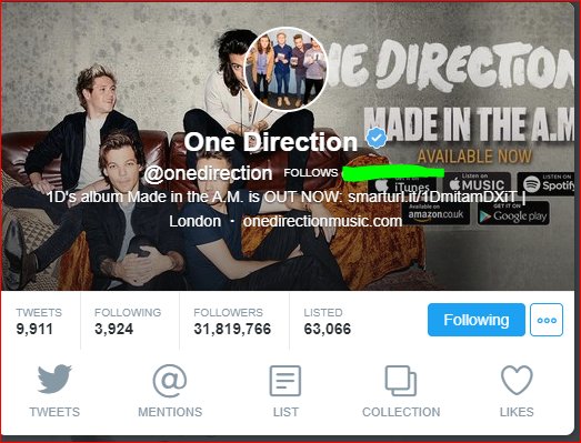 SponsorDms75's tweet photo. One Direction Band https://t.co/XFTidFZF2m