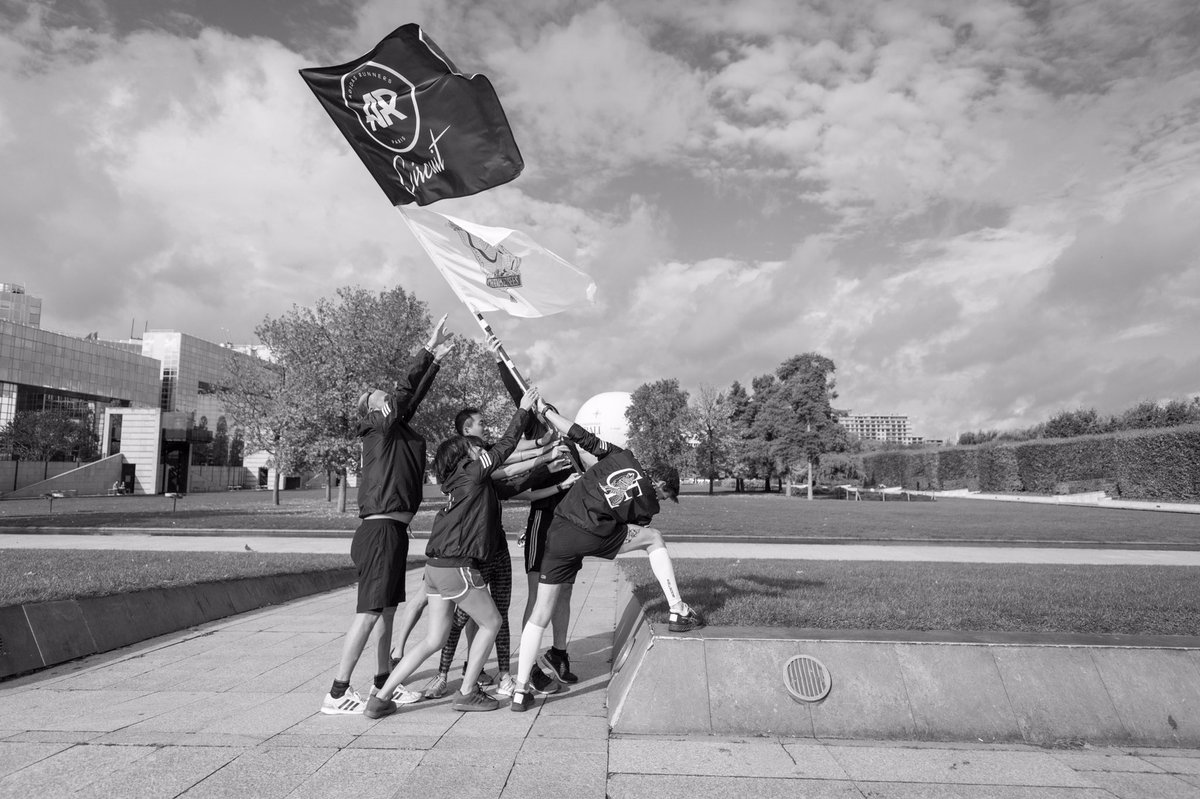 Mon 2ème meilleur chrono sur 10km ce WE.
La team #ARChampsElysées a conquis le XVème !
#TakeChargeParis #Running
📸 <a href="/deville92/">L.Deville</a>