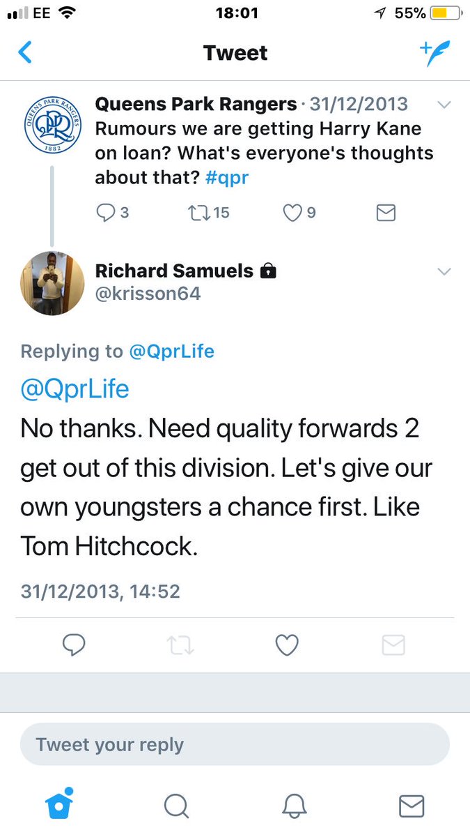 weareqpr_'s tweet photo. This made me laugh https://t.co/sIeavt4RqU