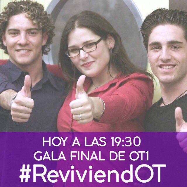 votando_tv's tweet photo. ¿De quién lado estáis?
#ReviviendOT #OT2017 #OTGala0 
💬 #DavidBisbal
🔁 #RosaLópez
♥️ #Bustamante https://t.co/tanWPnwL99